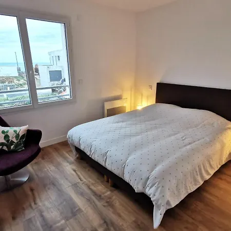 La Petite Marine A 150m De La *