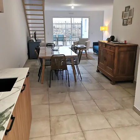 La Petite Marine A 150m De La Brétignolles-sur-Mer