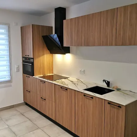 La Petite Marine A 150m De La Vakantiehuis